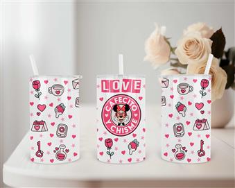 Minnie Love Cafecito y Chisme 